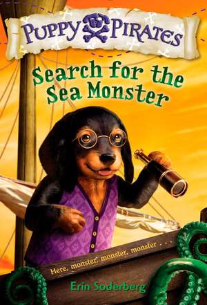 Puppy Pirates #5 de Erin Soderberg