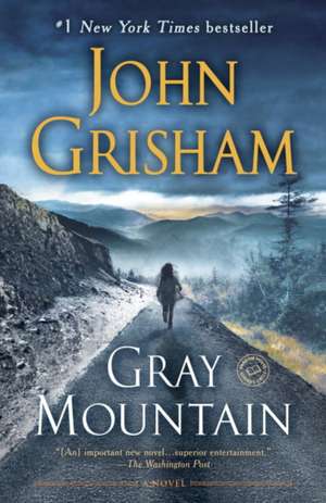 Gray Mountain de John Grisham