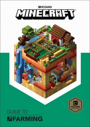 Minecraft Guide to Farming de Mojang Ab