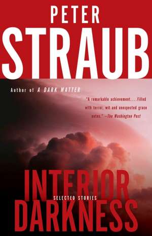 Interior Darkness de Peter Straub