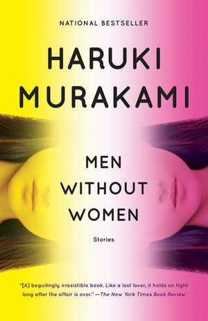 Men Without Women de Haruki Murakami