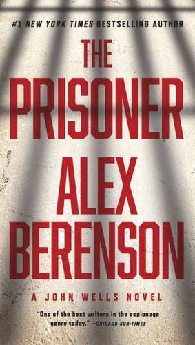 The Prisoner de Alex Berenson