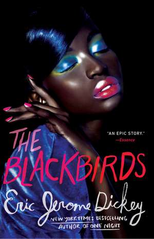 The Blackbirds de Eric Jerome Dickey