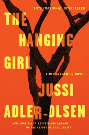 The Hanging Girl de Jussi Adler-Olsen