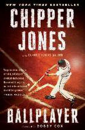 Ballplayer de Chipper Jones