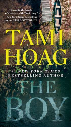 The Boy de Tami Hoag