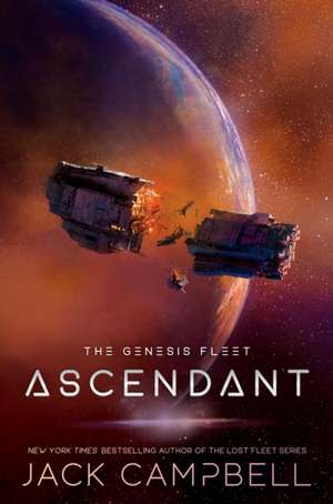 Ascendant de Jack Campbell