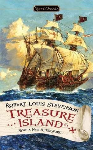 Treasure Island de Robert Louis Stevenson