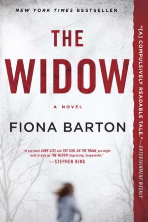 The Widow de Fiona Barton