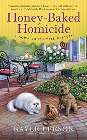 Honey-Baked Homicide de Gayle Leeson