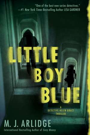 Little Boy Blue de M. J. Arlidge