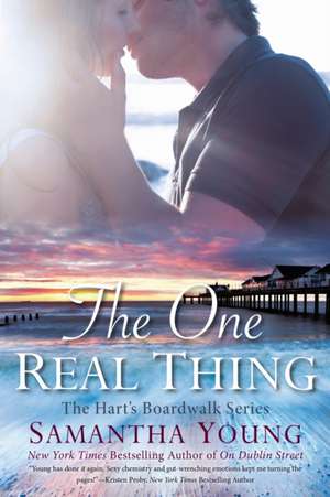 The One Real Thing de Samantha Young