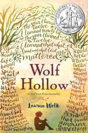 Wolf Hollow de Lauren Wolk