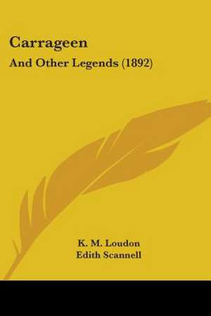 Carrageen de K. M. Loudon