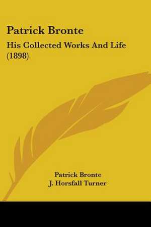 Patrick Bronte de Patrick Bronte