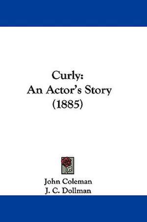 Curly de John Coleman