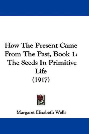 How The Present Came From The Past, Book 1 de Margaret Elizabeth Wells