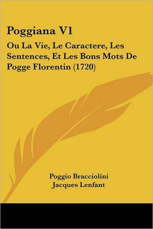 Poggiana V1 de Poggio Bracciolini