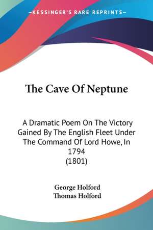 The Cave Of Neptune de George Holford