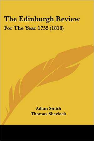 The Edinburgh Review de Adam Smith