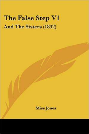 The False Step V1 de Miss Jones