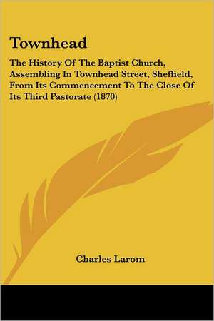 Townhead de Charles Larom