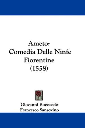 Ameto de Giovanni Boccaccio