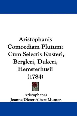 Aristophanis Comoediam Plutum de Aristophanes