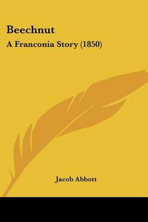 Beechnut de Jacob Abbott