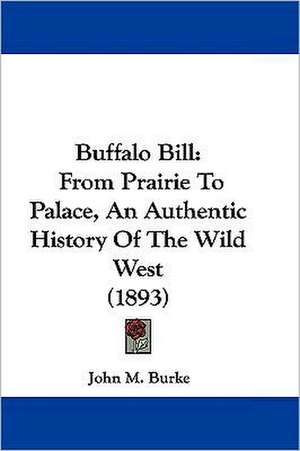 Buffalo Bill de John M. Burke