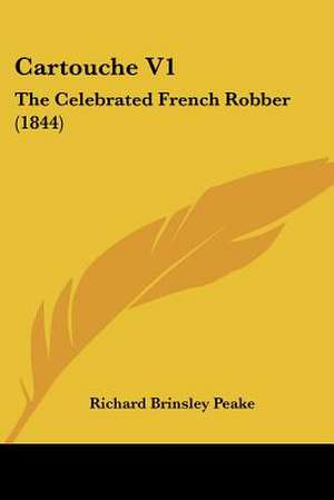 Cartouche V1 de Richard Brinsley Peake