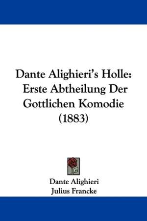 Dante Alighieri's Holle de Dante Alighieri