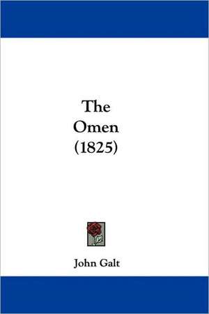 The Omen (1825) de John Galt