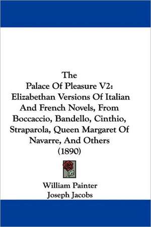 The Palace Of Pleasure V2 de Joseph Jacobs