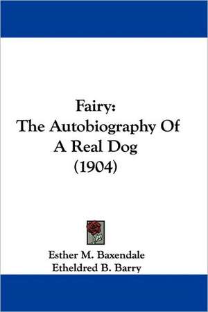 Fairy de Esther M. Baxendale