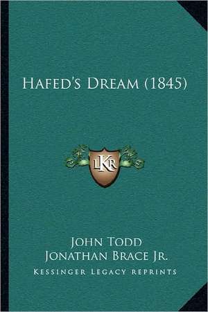 Hafed's Dream (1845) de John Todd