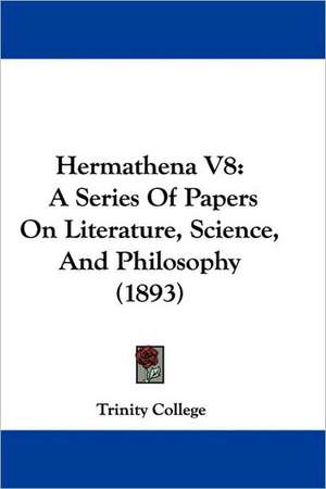 Hermathena V8 de Trinity College