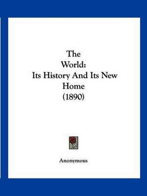 The World de Anonymous