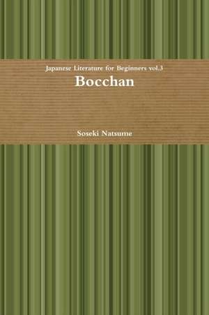 Bocchan de Soseki Natsume