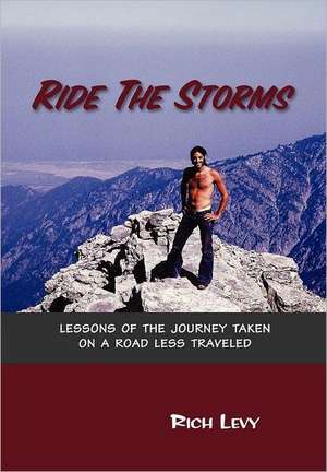 Ride the Storms: Lessons of the Journey Taken on a Road Less Traveled de Rich Levy