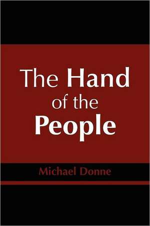 The Hand of the People de Michael Donne