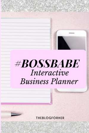 Boss Babe Planner de Tyra Tamia