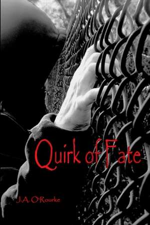 Quirk of Fate de J.A. O'Rourke