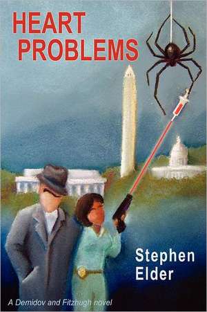 Heart Problems de Stephen Elder