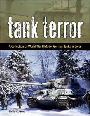 Tank Terror de Philip Arena