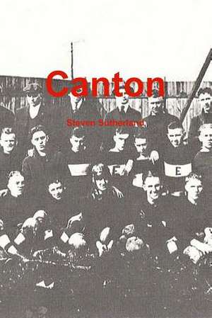 Sutherland, S: Canton