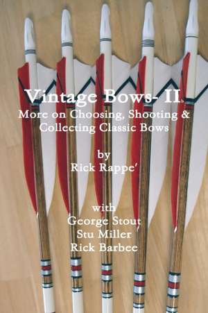 Vintage Bows- II de Rick Rappe