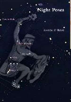 Night Poses de Ronnie D Knox