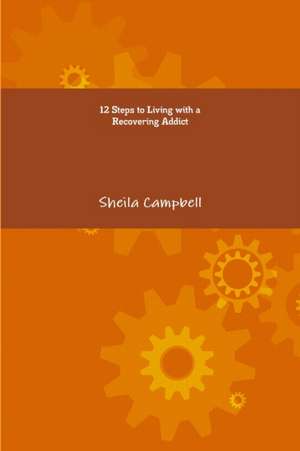 12 Steps to Living with a Recovering Addict de Sheila Campbell