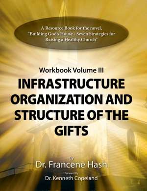 Infrastructure, Organization, and Structure of the Gifts de Francene Hash